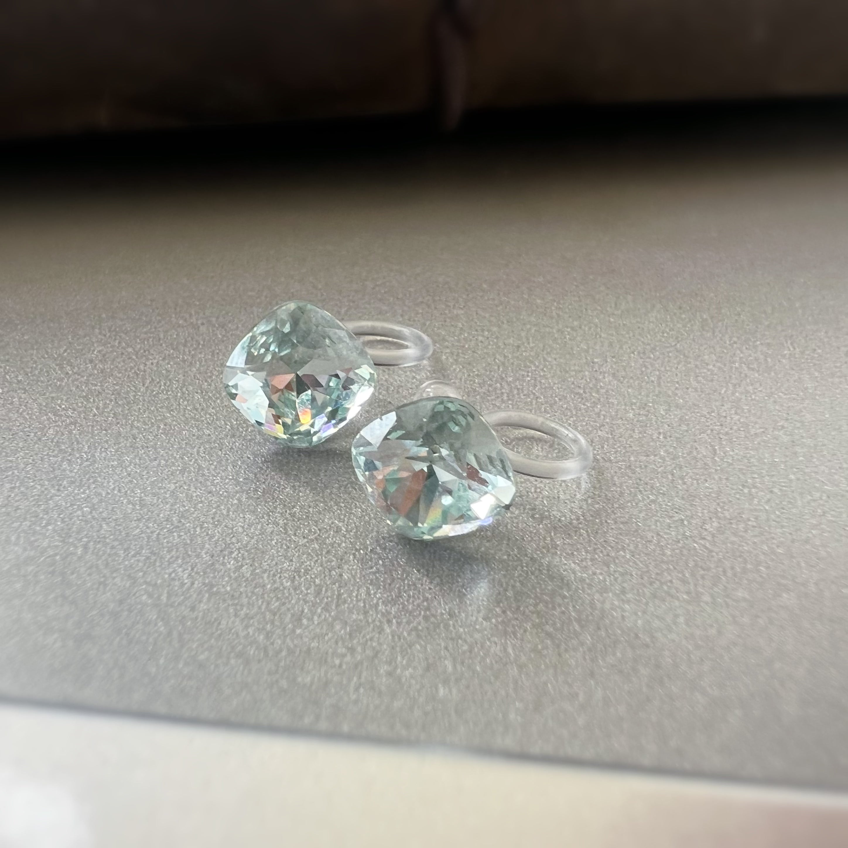 Cristal Facetté – AB Symphonie / Bleu / Champagne
